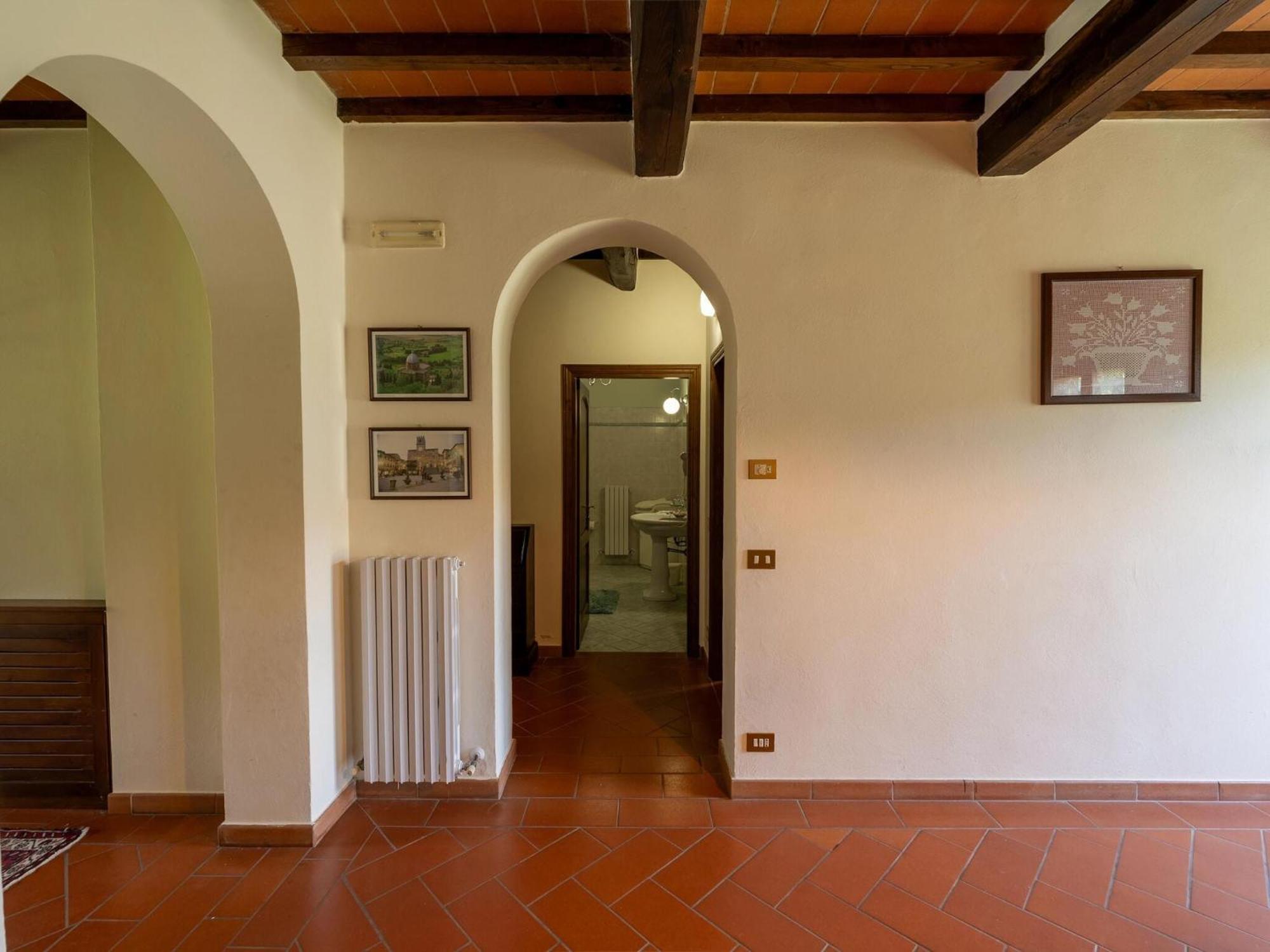 Belvilla By Oyo Fattoria Terontola Cortona Exterior foto