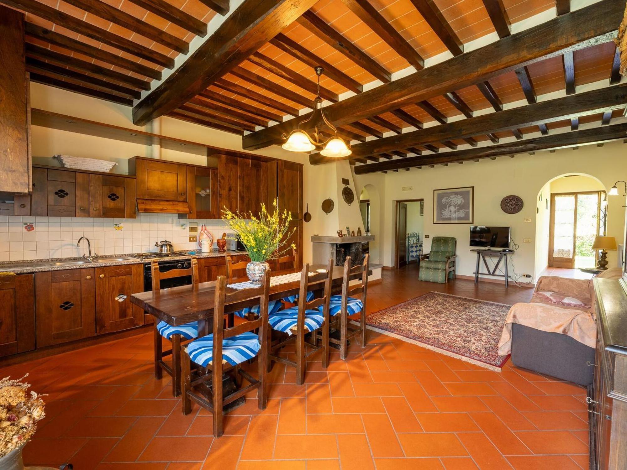 Belvilla By Oyo Fattoria Terontola Cortona Exterior foto