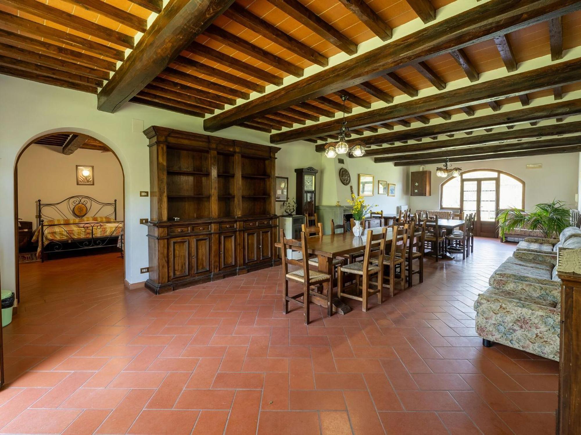 Belvilla By Oyo Fattoria Terontola Cortona Exterior foto