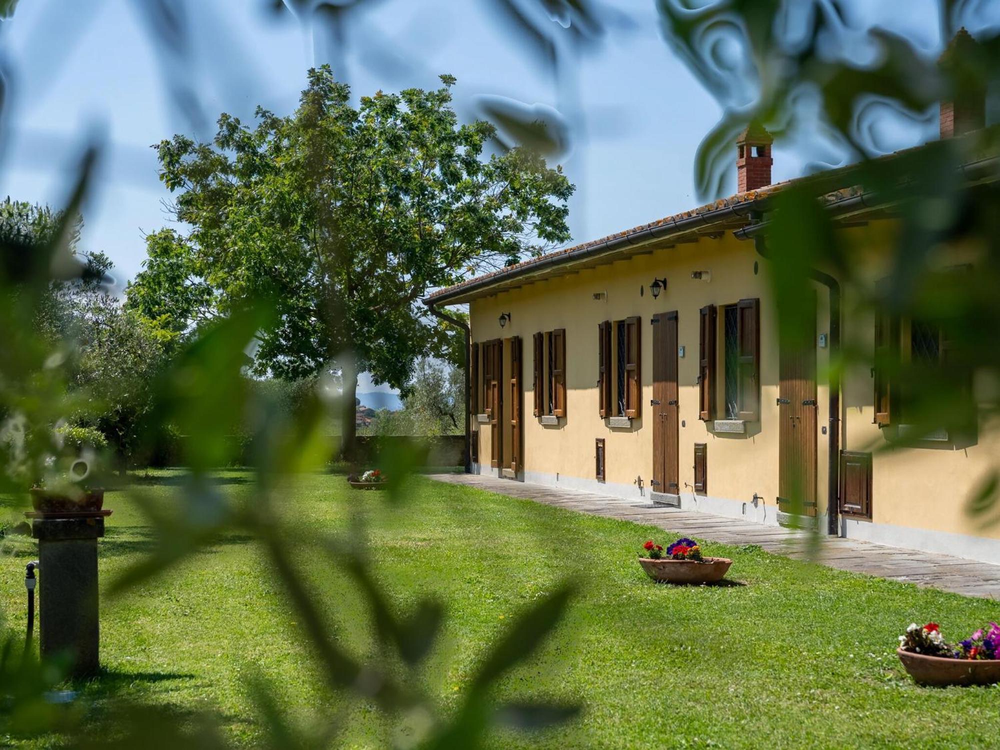 Belvilla By Oyo Fattoria Terontola Cortona Exterior foto
