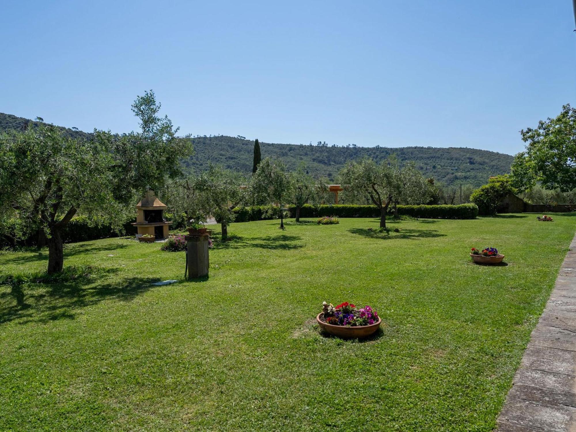 Belvilla By Oyo Fattoria Terontola Cortona Exterior foto