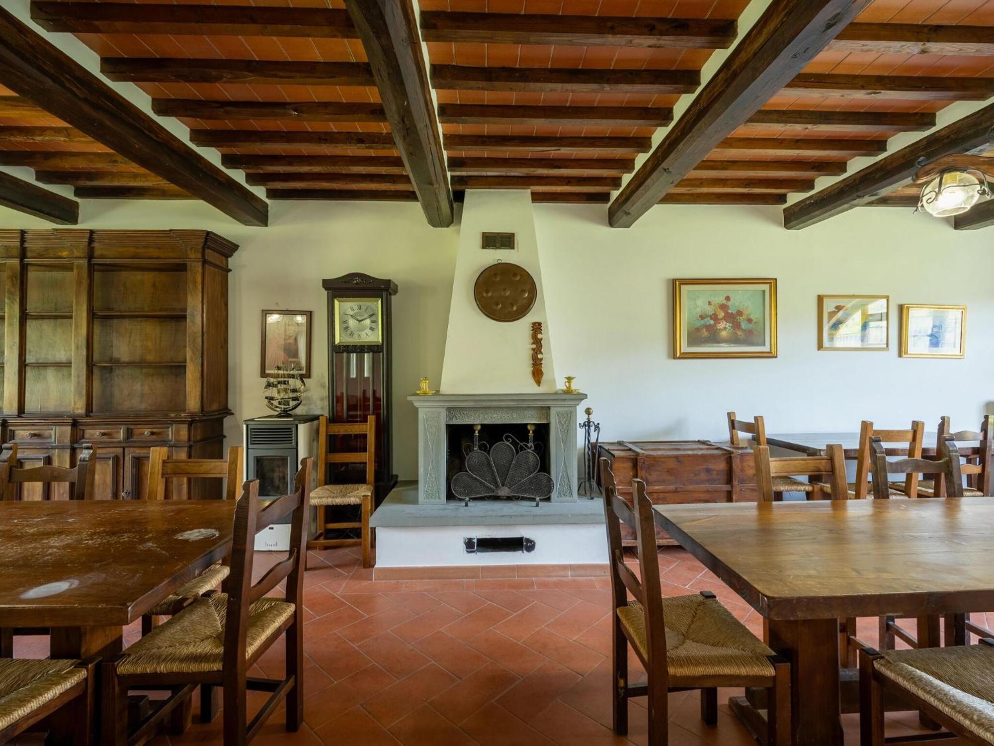Belvilla By Oyo Fattoria Terontola Cortona Exterior foto