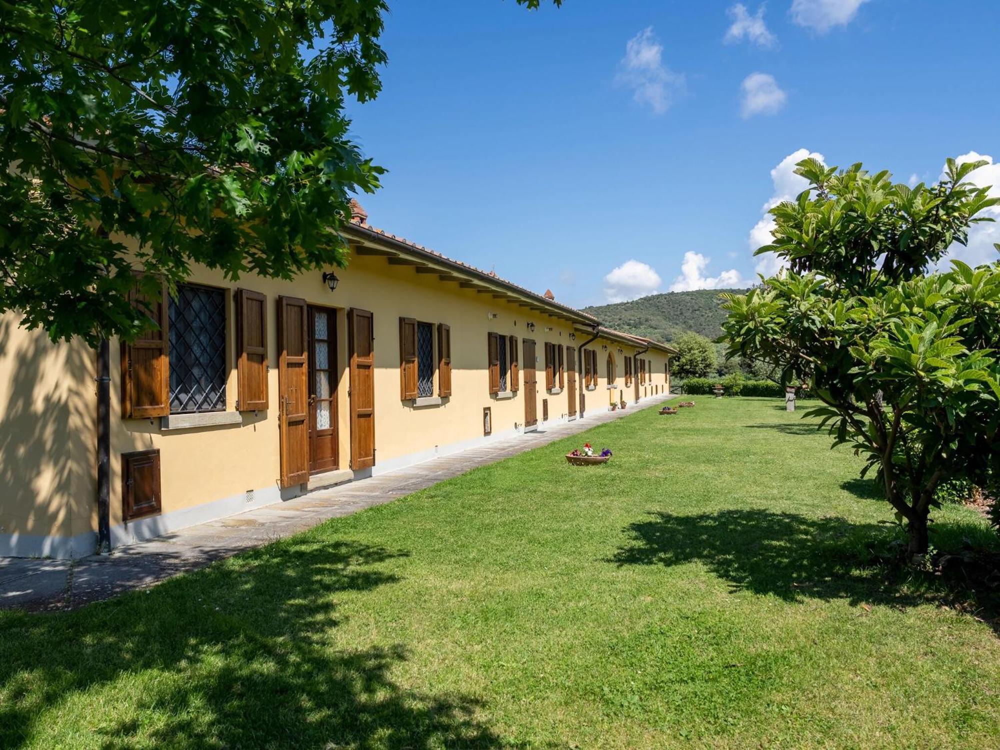 Belvilla By Oyo Fattoria Terontola Cortona Exterior foto
